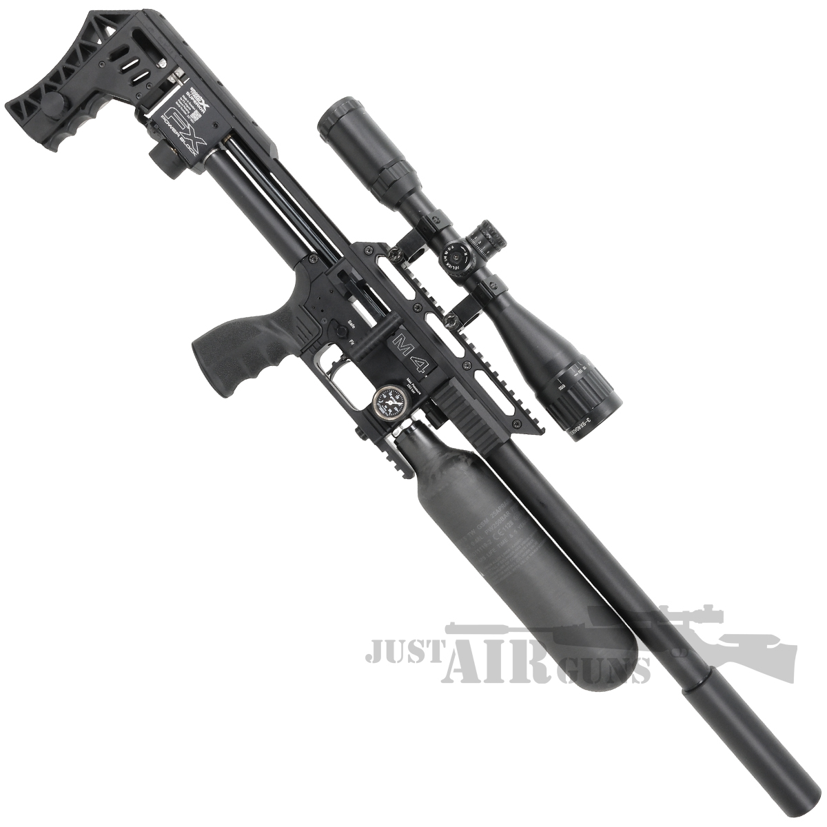 FX Impact M4 Standard PCP Air Rifle