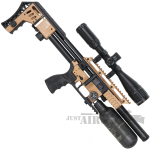 FX Impact M4 Compact PCP Air Rifle Copper