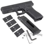 Glock 17 pistol 1