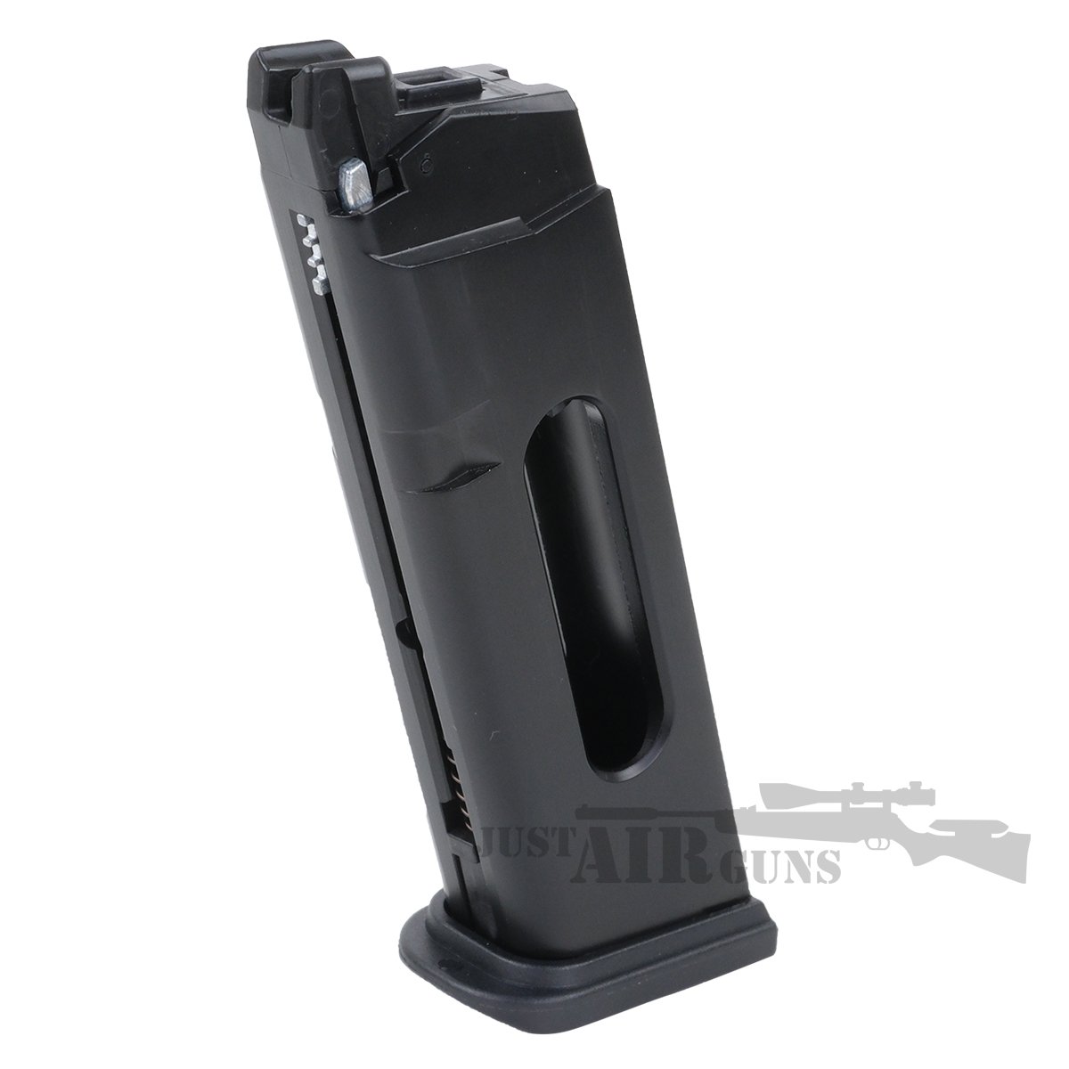 Glock 17 pistol 1 mag