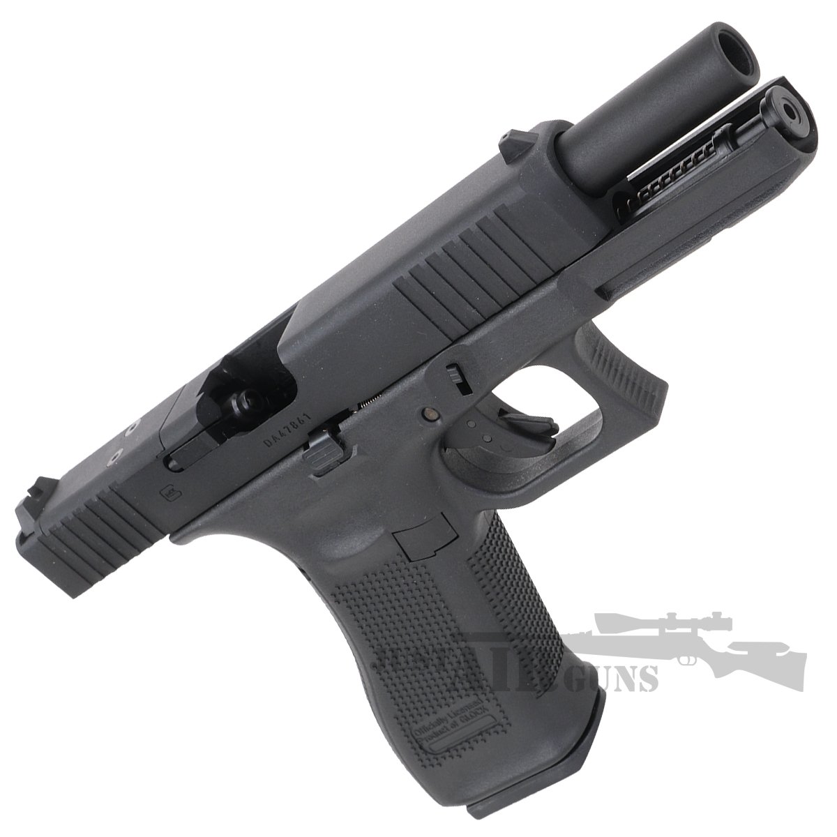 Glock 17 pistol 10