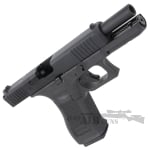 Glock 17 pistol 10