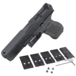 Glock 17 pistol 2