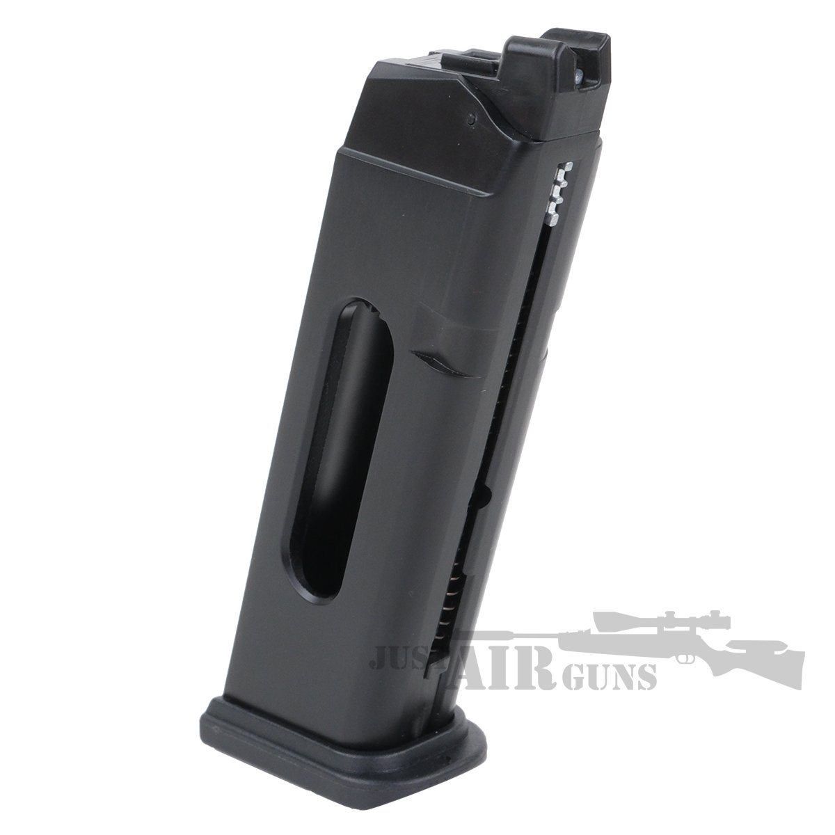 Glock 17 pistol 2 mag