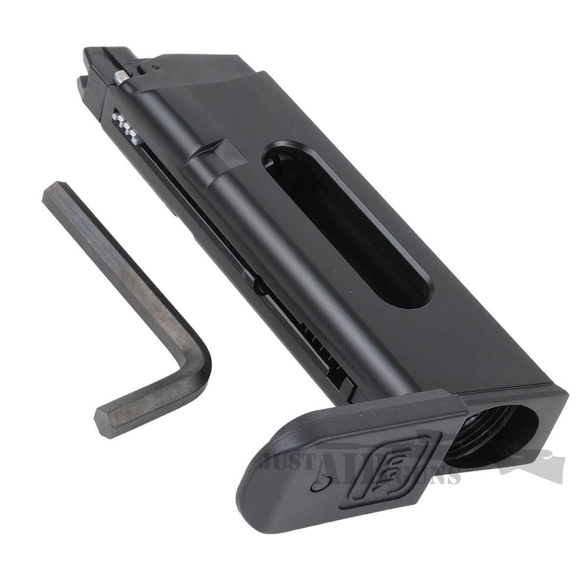 Glock 17 pistol 3 mag