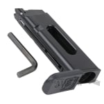 Glock 17 pistol 3 mag