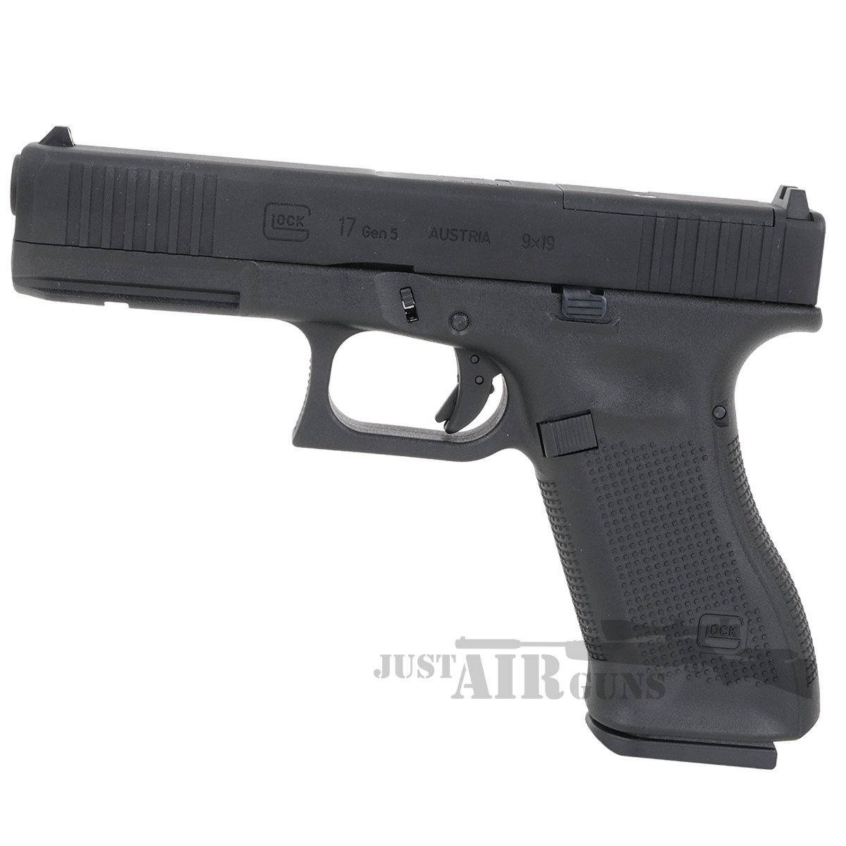 Glock 17 pistol 4