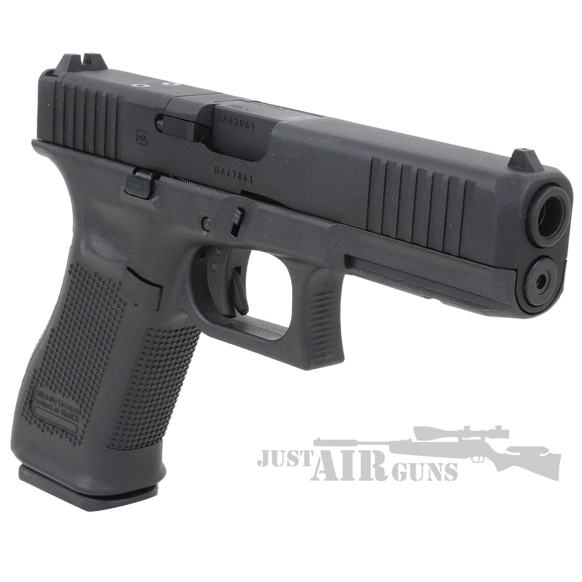 Glock 17 pistol 6