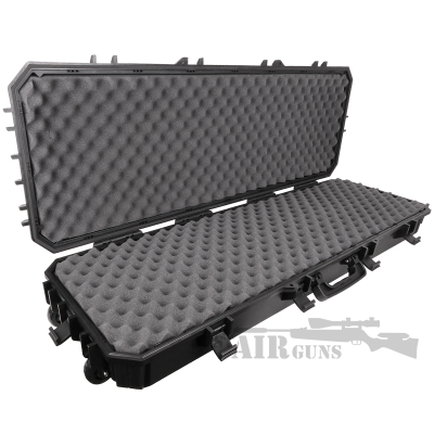 Trimex Arms Gun Case P137 Black 96cm 2