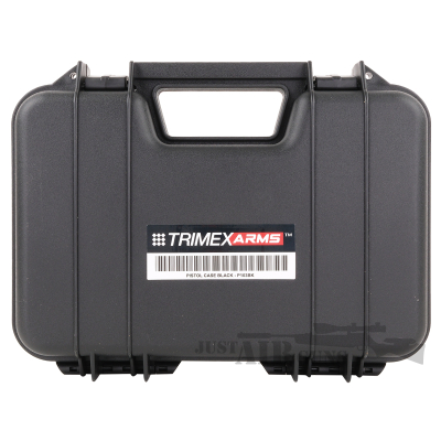 Trimex Arms Pistol Case Black jag 2