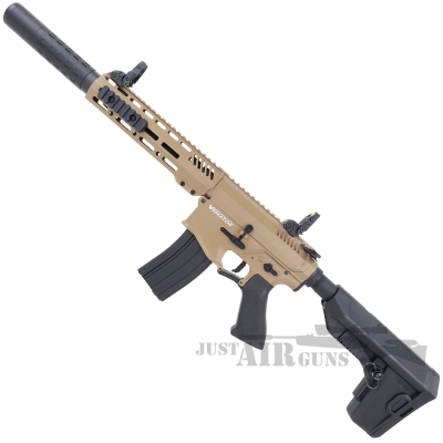 Venator MKII AEG Electric Airgun Desert Ver 02