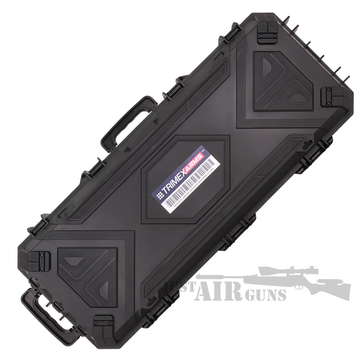 black gun case jag s1