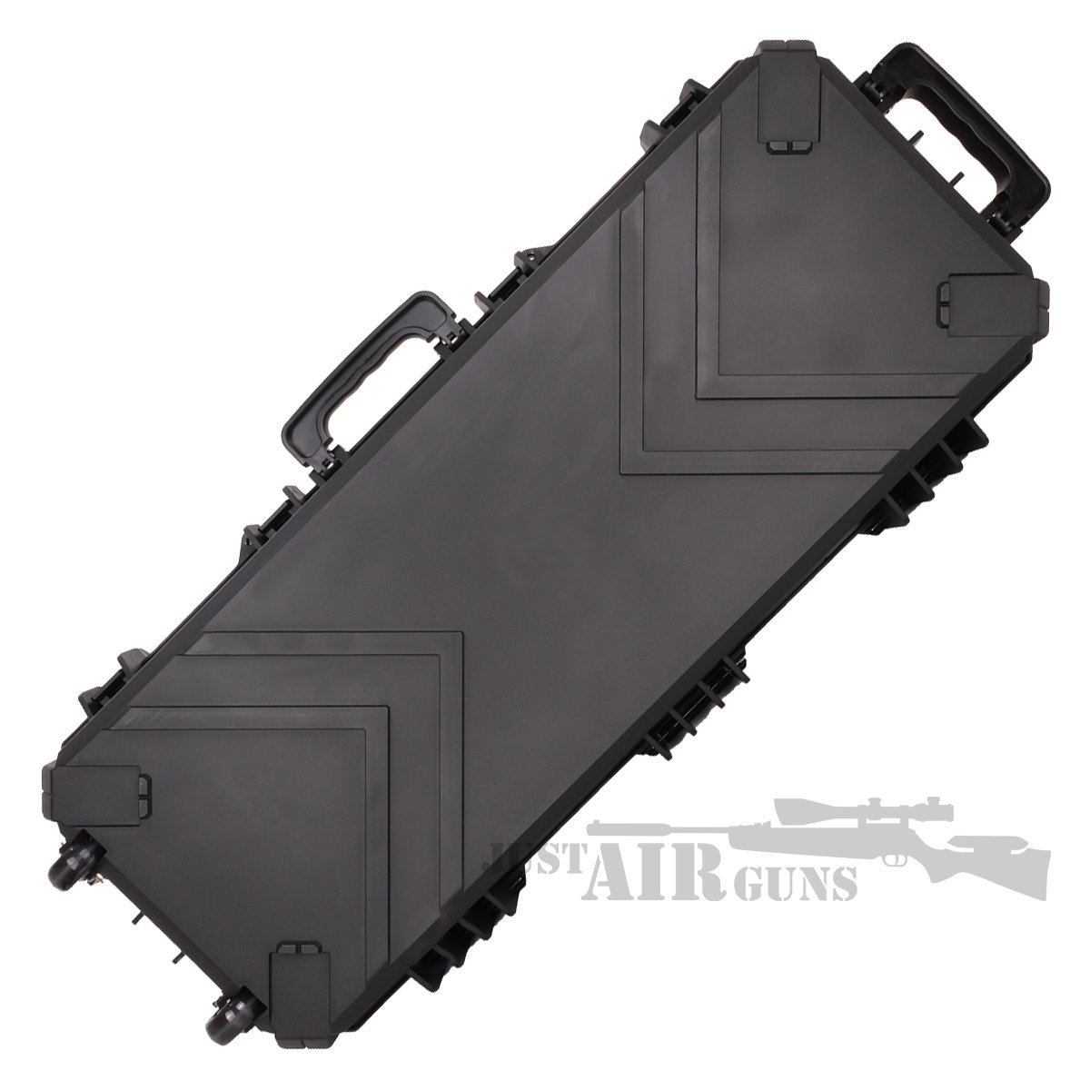 black gun case jag s2