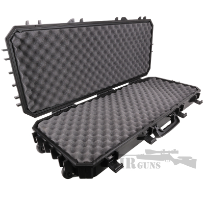 black gun case jag s3
