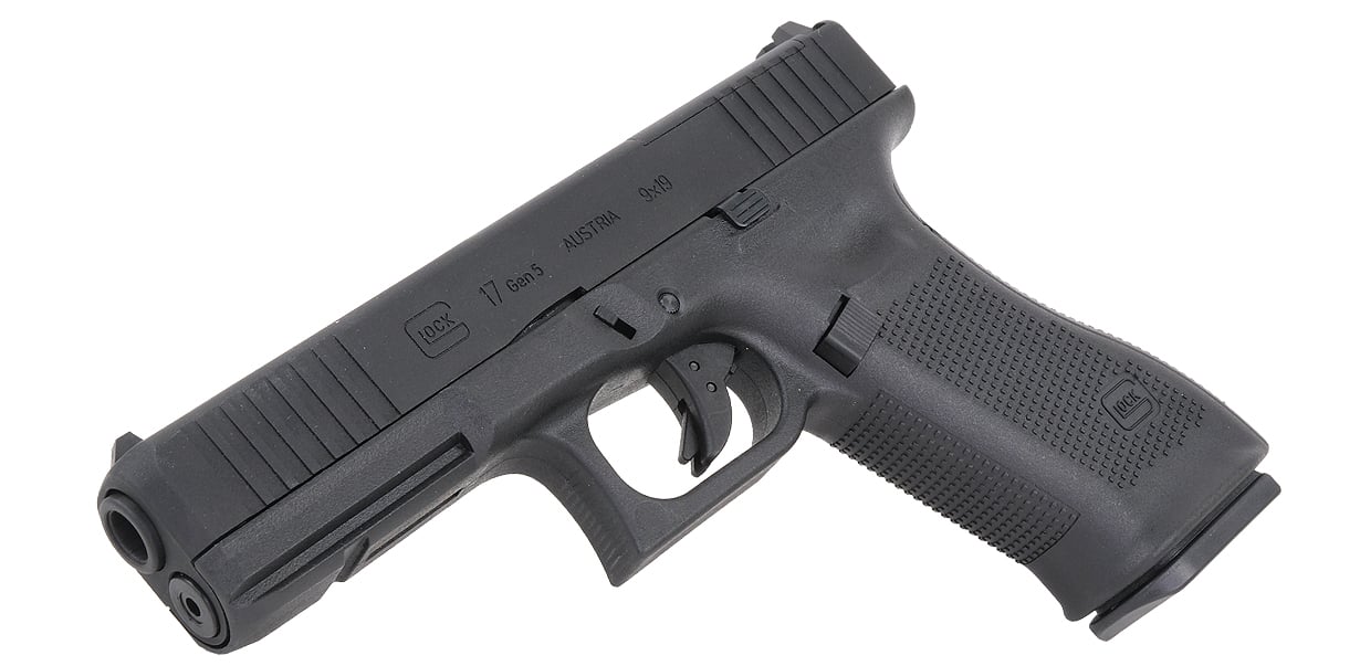 Umarex Glock 17 Gen5 MOS Co2 Air Pistol