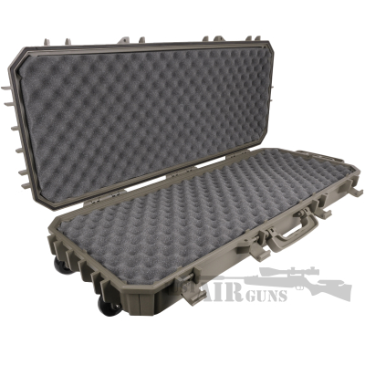 green gun case jag s14