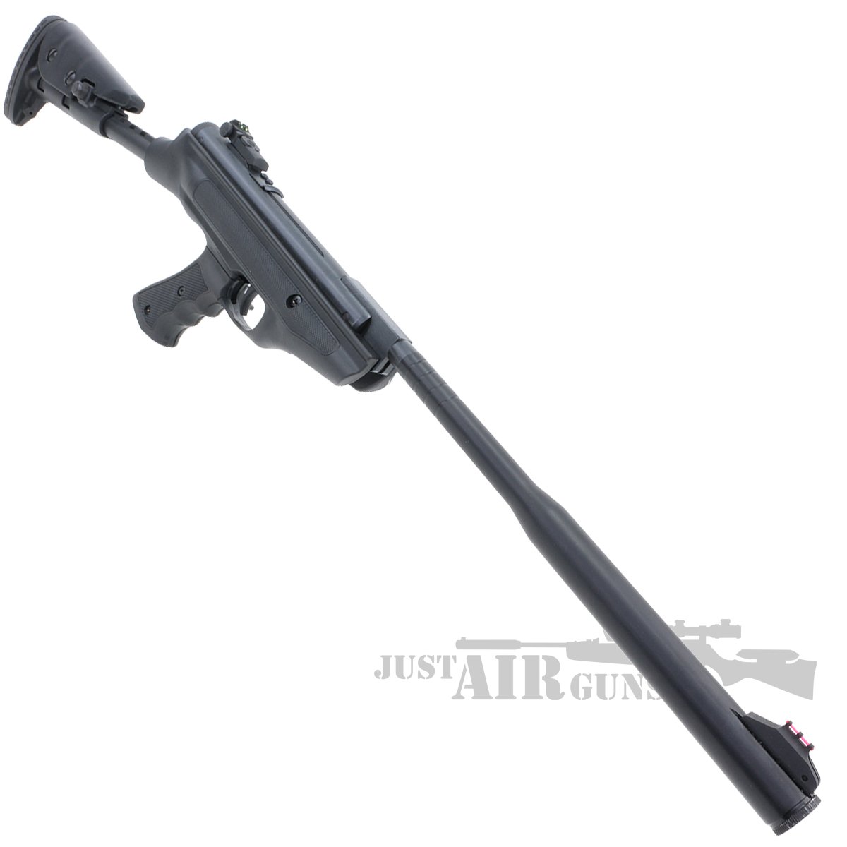 Hatsan Mod 25 Super Tact QE Black Air Rifle 12