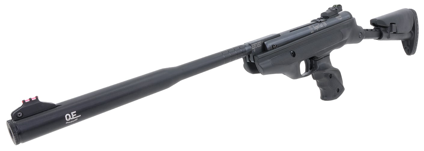 Hatsan Mod 25 Super Tact QE Black Air Rifle 1411