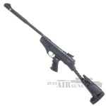 Hatsan Mod 25 Super Tact QE Black Air Rifle 2