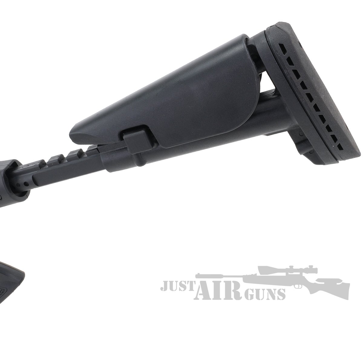 Hatsan Mod 25 Super Tact QE Black Air Rifle 22