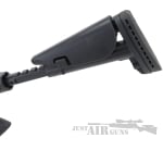 Hatsan Mod 25 Super Tact QE Black Air Rifle 22