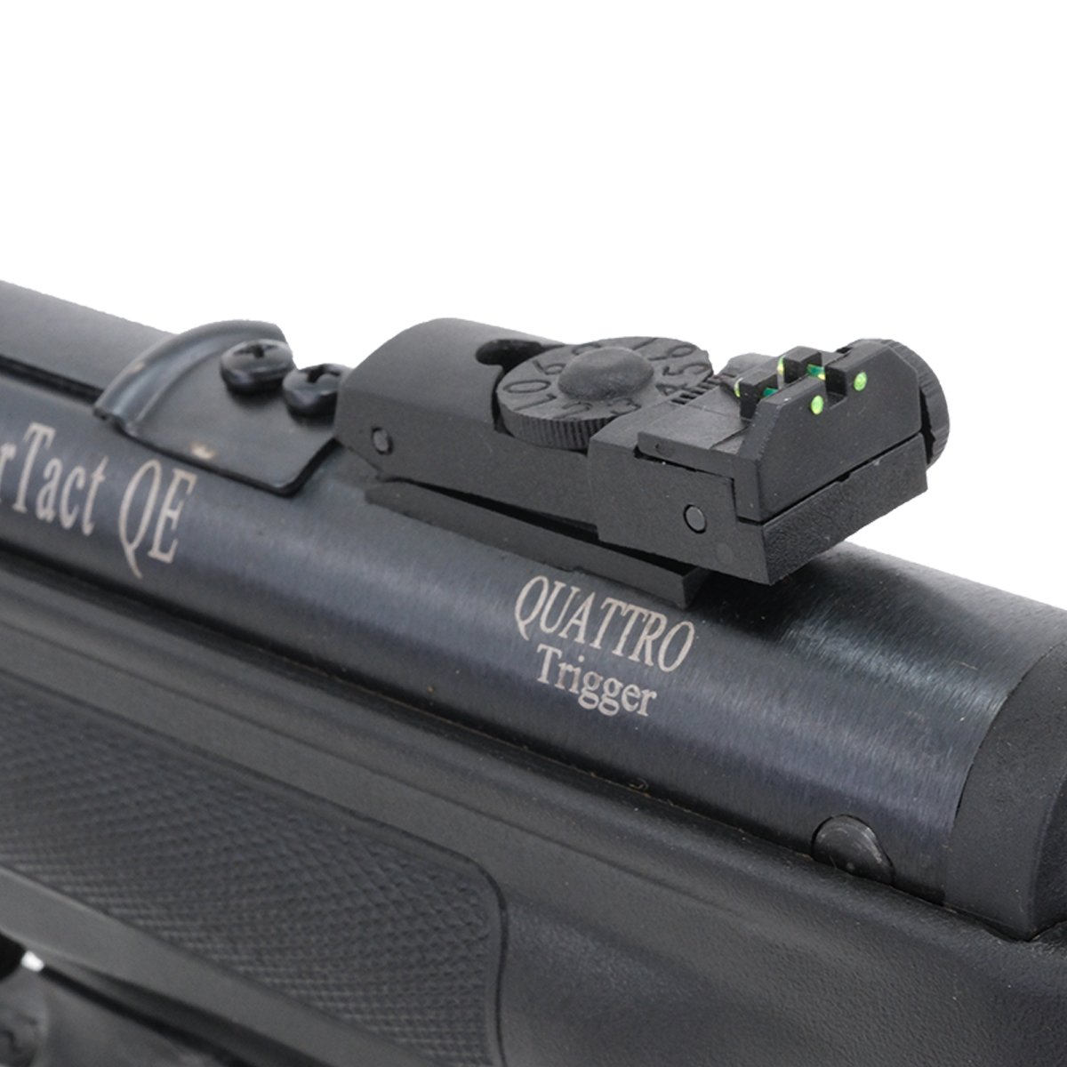 Hatsan Mod 25 Super Tact QE Black Air Rifle 24