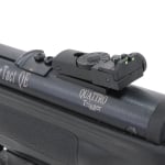 Hatsan Mod 25 Super Tact QE Black Air Rifle 24