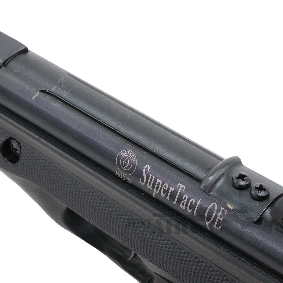 Hatsan Mod 25 Super Tact QE Black Air Rifle 26