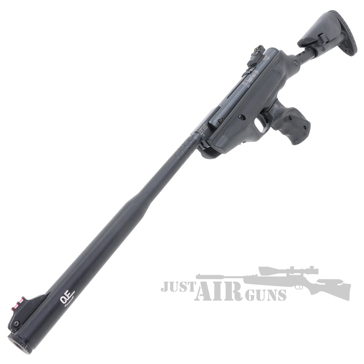 Hatsan Mod 25 Super Tact QE Black Air Rifle 3