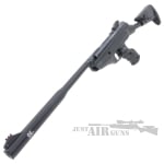 Hatsan Mod 25 Super Tact QE Black Air Rifle 3