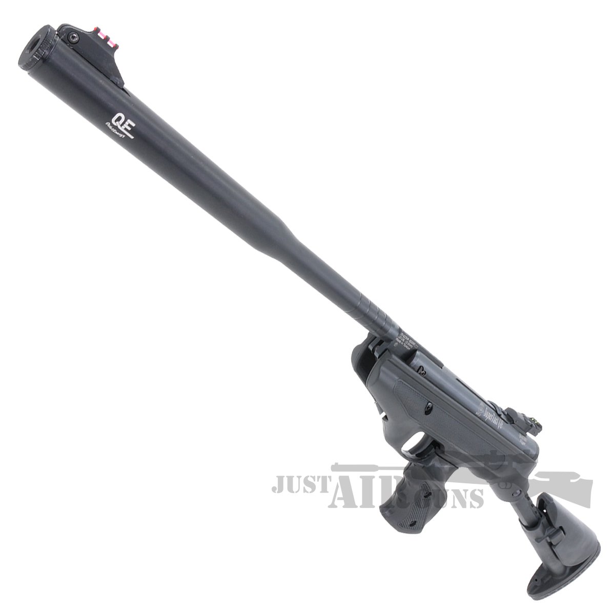 Hatsan Mod 25 Super Tact QE Black Air Rifle 4
