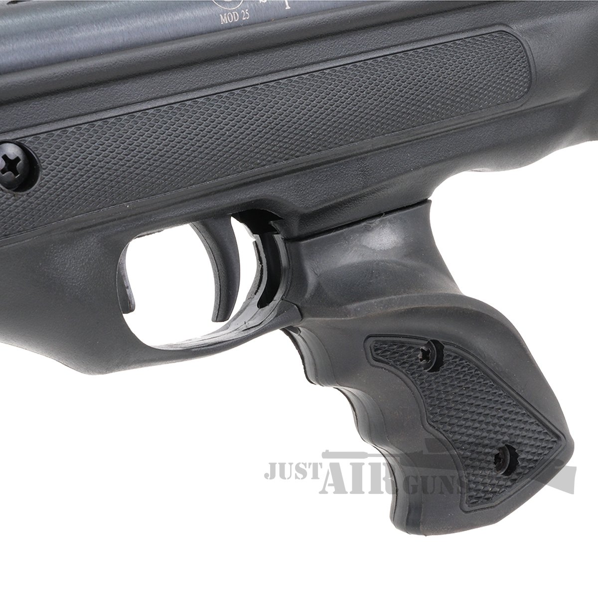 Hatsan Mod 25 Super Tact QE Black Air Rifle 5