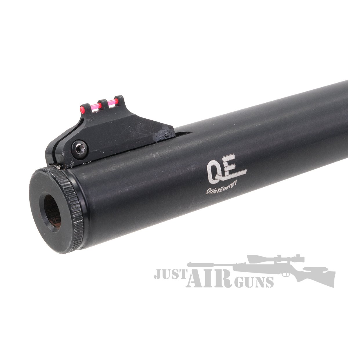 Hatsan Mod 25 Super Tact QE Black Air Rifle 7
