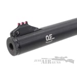 Hatsan Mod 25 Super Tact QE Black Air Rifle 7