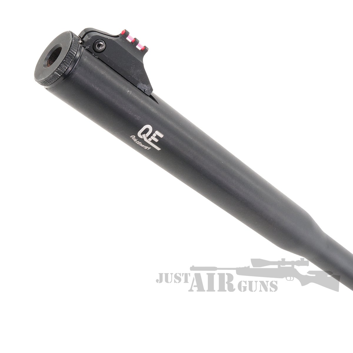 Hatsan Mod 25 Super Tact QE Black Air Rifle 9