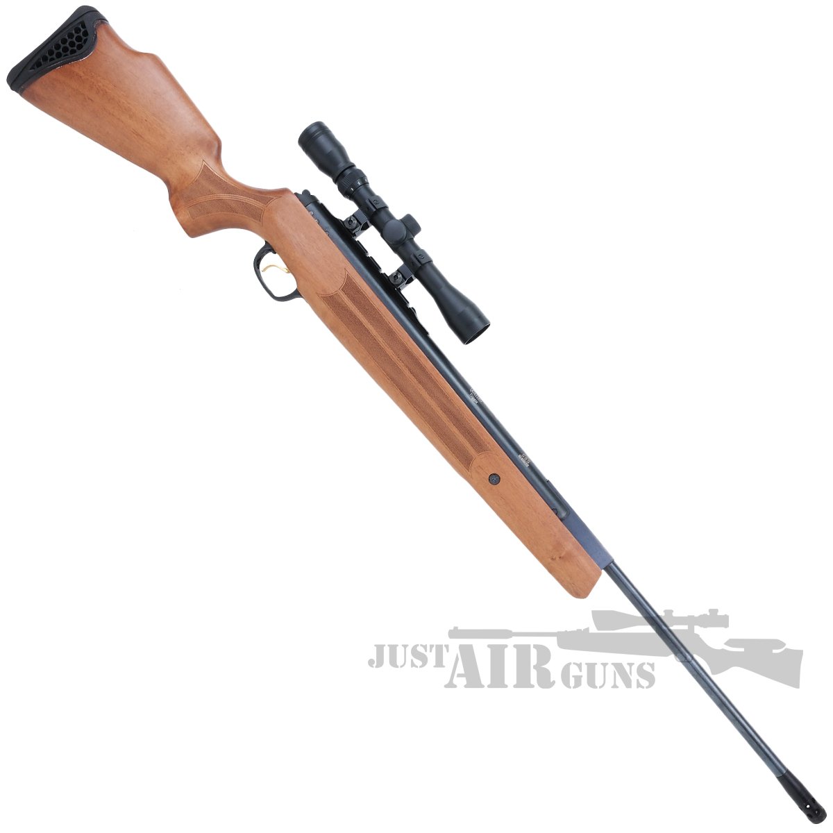 Hatsan Mod 135P Air Rifle Walnut Stock