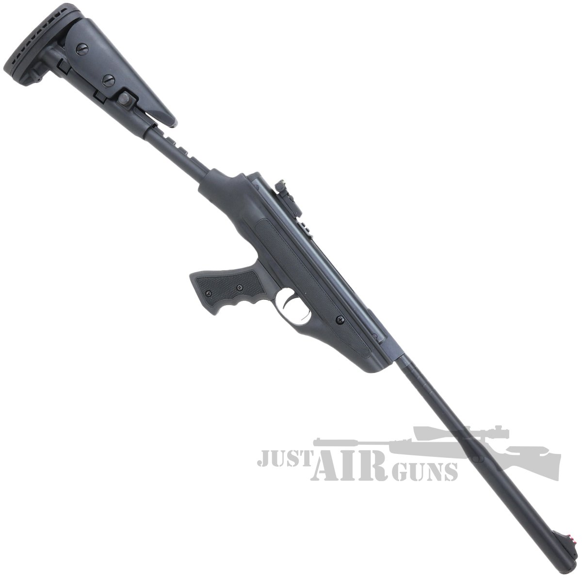 Hatsan Mod 25 Super Tact QE Black Air Rifle
