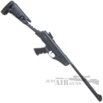 Hatsan Mod 25 Super Tact QE Black Air Rifle