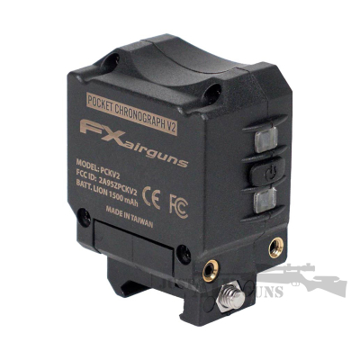 FX Pocket Chronograph V2 1