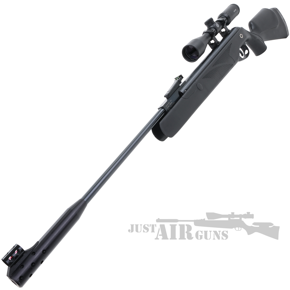 Dream Rider Air Rifle Norica .22 - Just Air Guns