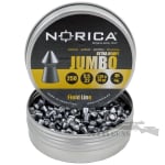 Field Line Jumbo Extra Heavy Airgun Pellets Norica 250 22