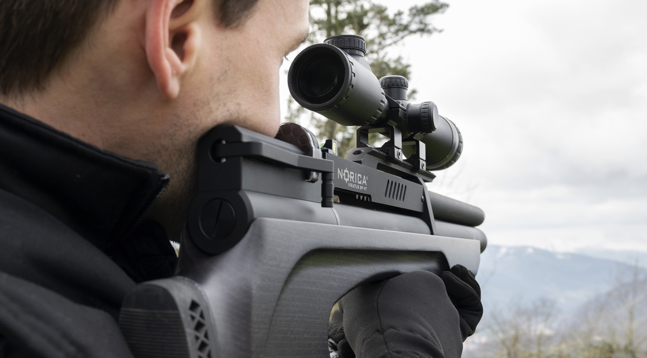 Air Guns