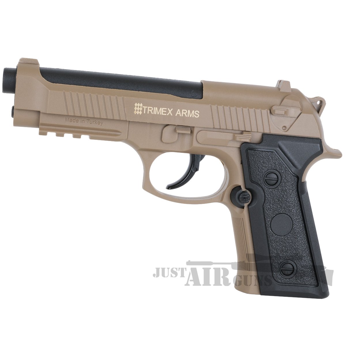 TX92 Co2 BB Air Pistol Tan