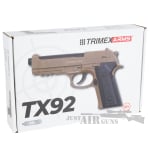 TX92 Co2 NBB Air Pistol Tan 1