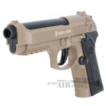 TX92 Co2 NBB Air Pistol Tan 4