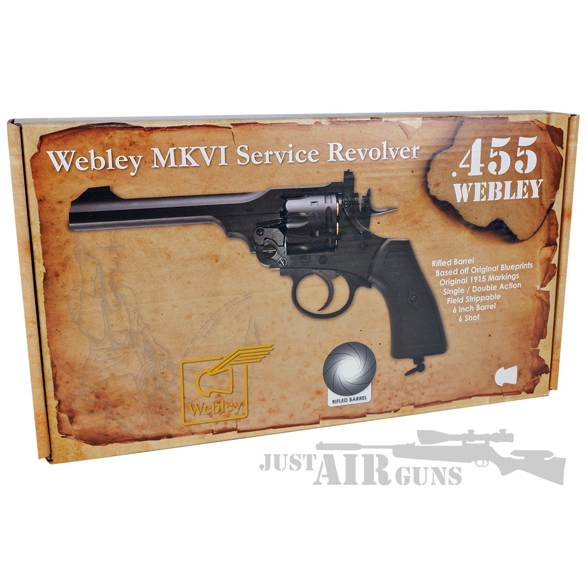 Webley MKVI 1
