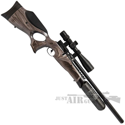 BSA R12 CLX Pro Carbon Black Pepper Stock Air Rifle