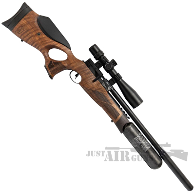 BSA R12 CLX Pro Carbon Walnut Stock Air Rifle