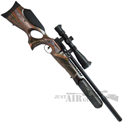 BSA R12 CLX Pro Carbon Wilderness Edition Air Rifle