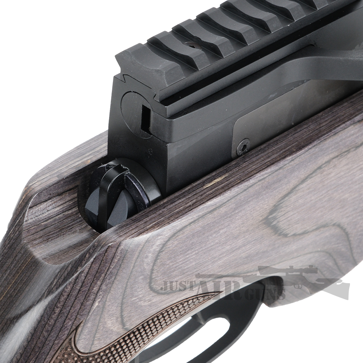 BSA R12 SLX Carbon SC PMG Stock Air Rifle .177 - Just Air Guns